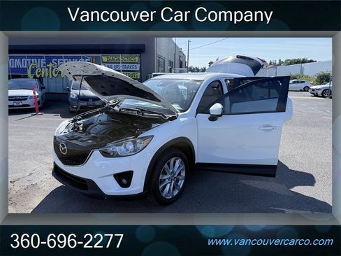 Used 2015 MAZDA CX-5 Grand Touring AWD/4WD image 31
