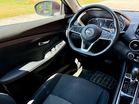 Used 2021 Nissan Sentra SV FWD image 27
