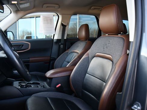 Used 2022 Ford Bronco Sport Outer Banks image 13