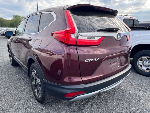 Used 2018 Honda CR-V EX image 2