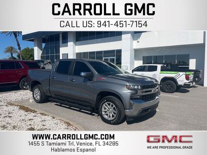 Used 2020 Chevrolet Silverado 1500 LT w/ All-Star Edition