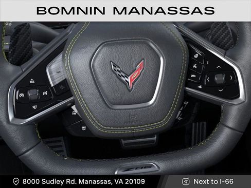New 2026 Chevrolet Corvette Z06 image 19