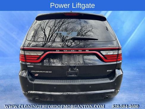 Used 2020 Dodge Durango GT image 11