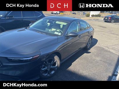 Used 2024 Honda Accord EX