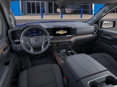 New 2026 Chevrolet Silverado 1500 RST AWD/4WD image 16