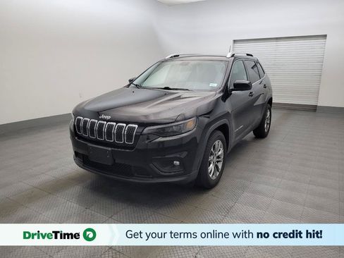 Used 2019 Jeep Cherokee Latitude Plus FWD image 1