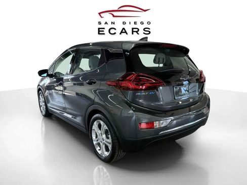 Used 2021 Chevrolet Bolt LT image 7