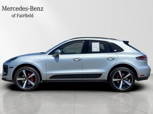 Used 2023 Porsche Macan S AWD/4WD image 5