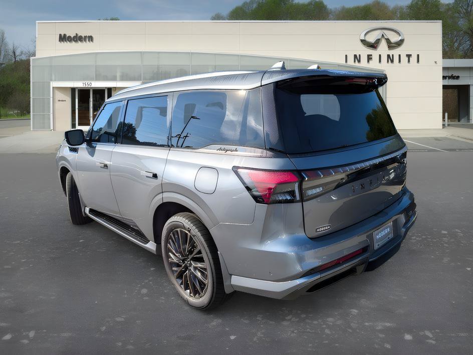 New 2027 INFINITI QX80 Autograph AWD/4WD image 6
