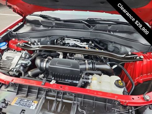 Used 2020 Ford Explorer Platinum w/ Premium Technology Package image 15