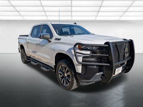 Used 2021 Chevrolet Silverado 1500 LT w/ Texas Edition Plus AWD/4WD image 1