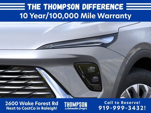New 2026 Buick Envision Preferred AWD/4WD image 13
