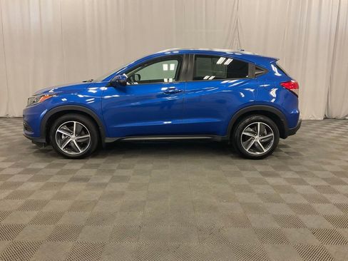 Used 2022 Honda HR-V EX image 9