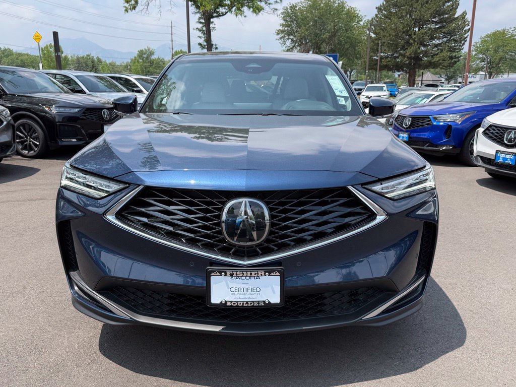 Certified 2026 Acura MDX w/ Technology Package AWD/4WD image 11