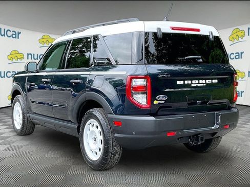 Used 2023 Ford Bronco Sport Heritage w/ Heritage Convenience Package AWD/4WD image 4