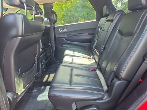 Used 2012 Dodge Durango R/T w/ Leather Interior Group AWD/4WD image 8