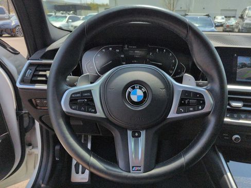 Used 2021 BMW 330i xDrive Sedan w/ M Sport Package AWD/4WD image 25