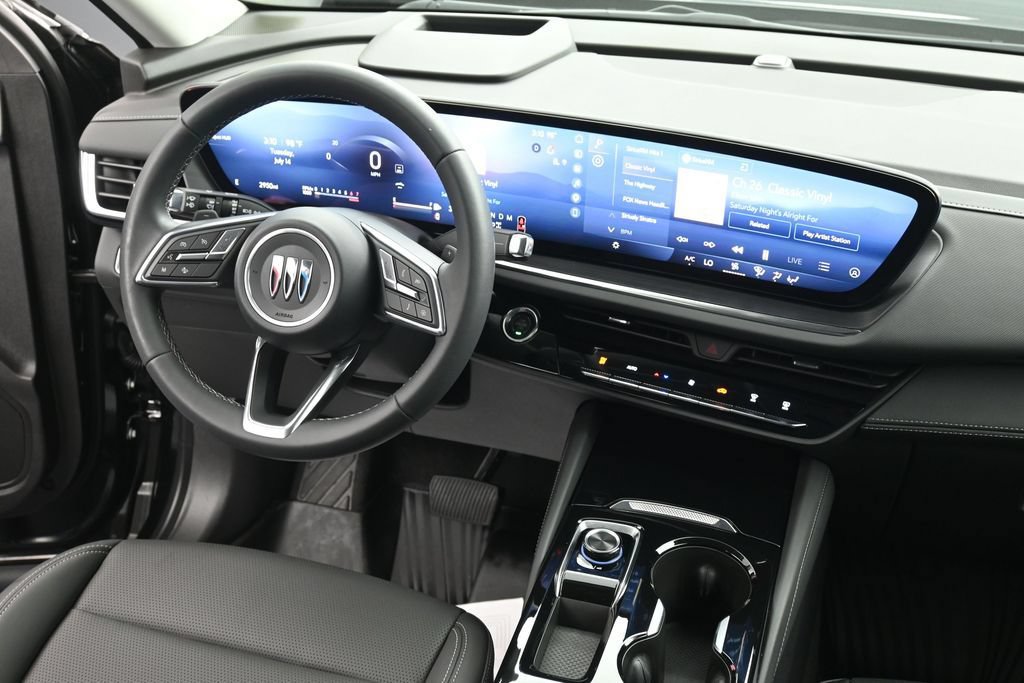 Certified 2026 Buick Envision Preferred AWD/4WD image 14