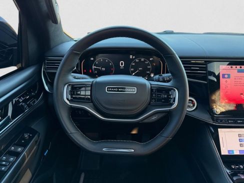 Used 2024 Jeep Grand Wagoneer Series II w/ Quick Order Packagew 28T image 15