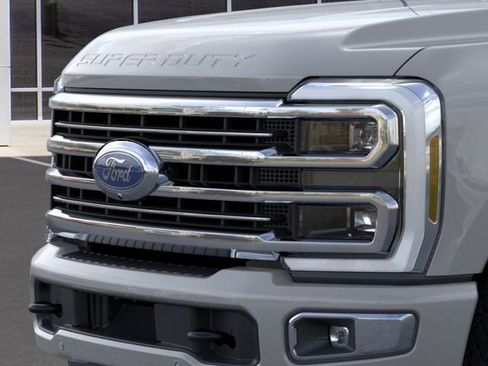 New 2026 Ford F250 Platinum w/ Platinum Plus Package AWD/4WD image 17