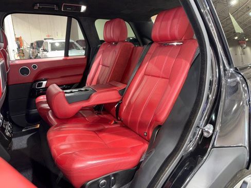 Used 2016 Land Rover Range Rover Autobiography image 93