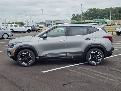 New 2026 Kia Seltos SX AWD/4WD image 13