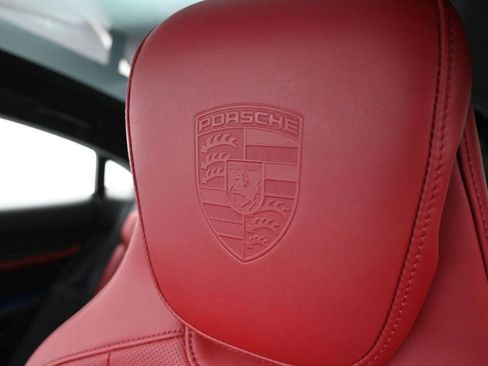 Certified 2021 Porsche Taycan RWD image 10