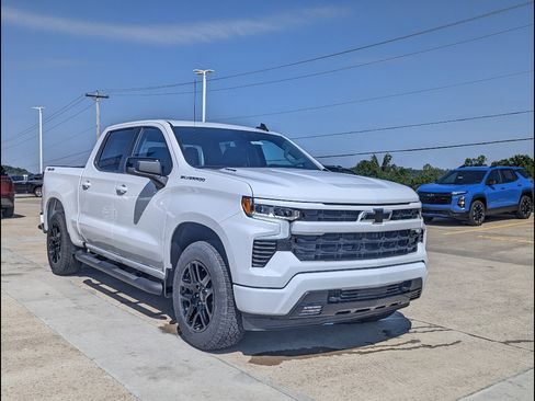 New 2026 Chevrolet Silverado 1500 RST w/ RST Select Package AWD/4WD image 5
