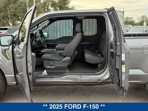 New 2025 Ford F150 STX w/ Equipment Group 200A image 16