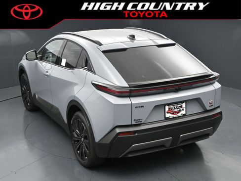 New 2026 Toyota C-HR AWD/4WD image 30