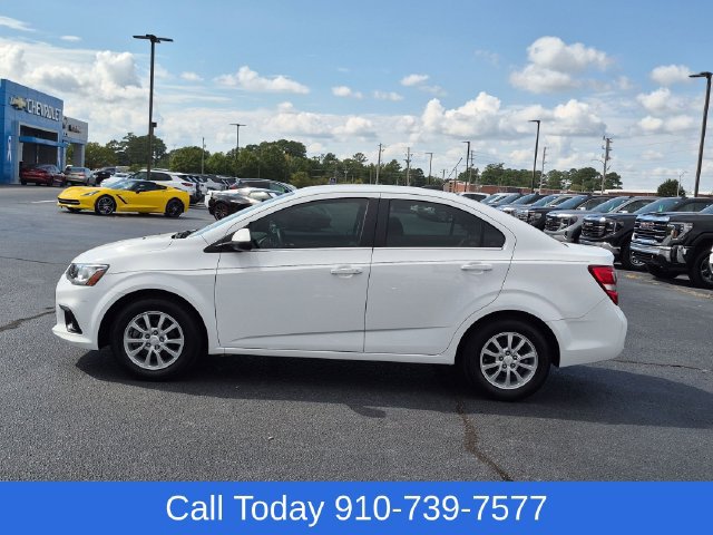 Used 2020 Chevrolet Sonic LT FWD image 6