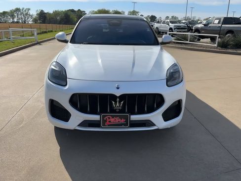 Used 2023 Maserati Grecale GT AWD/4WD image 4