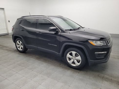 Used 2020 Jeep Compass Latitude w/ Popular Equipment Group image 11