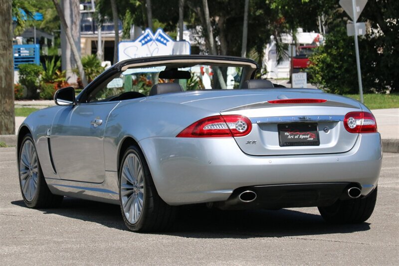 Used 2010 Jaguar XK Convertible RWD image 12