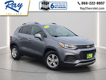 Certified 2019 Chevrolet Trax LT w/ LT Convenience Package