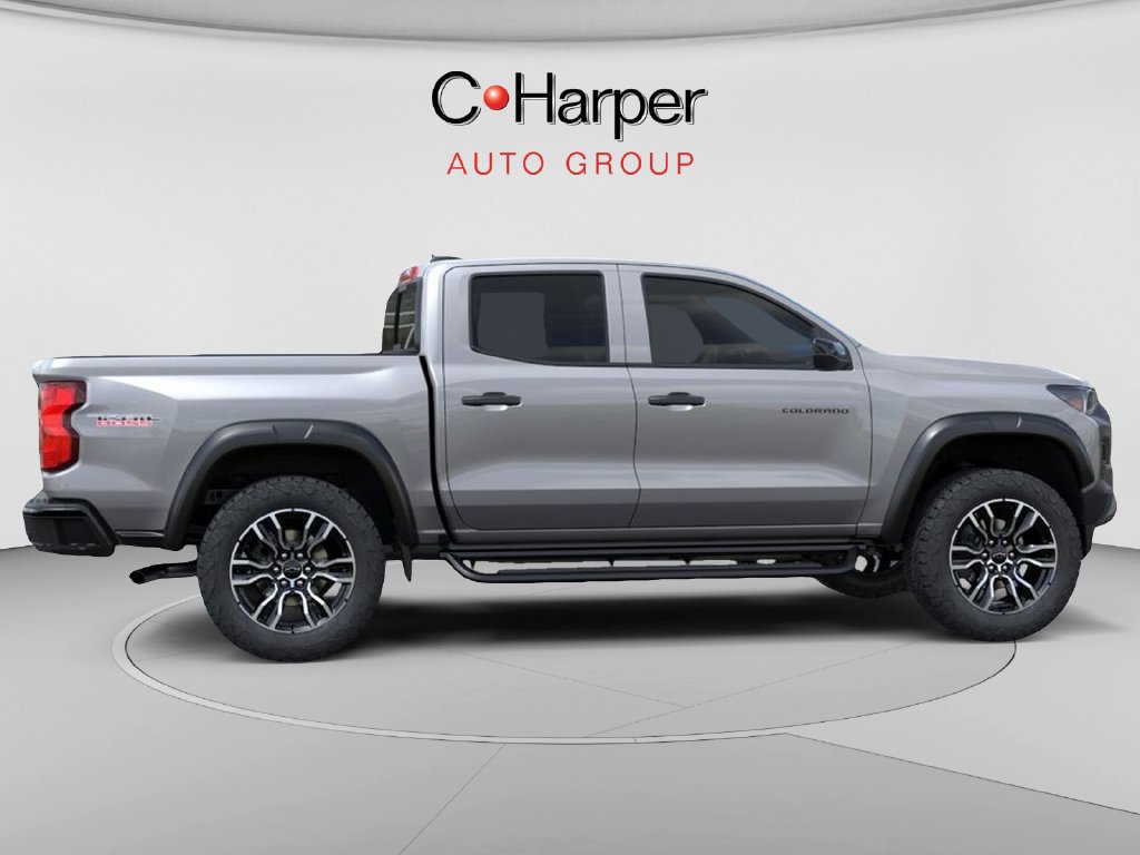 New 2026 Chevrolet Colorado Trail Boss AWD/4WD image 5