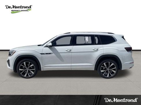 Used 2025 Volkswagen Atlas SEL Premium R-Line image 7