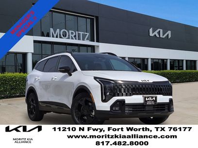 New 2026 Kia Sportage X-Line w/ X-Line Technology Package