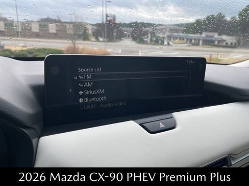 New 2026 MAZDA CX-90 Plug-In Hybrid w/ Premium Plus image 18