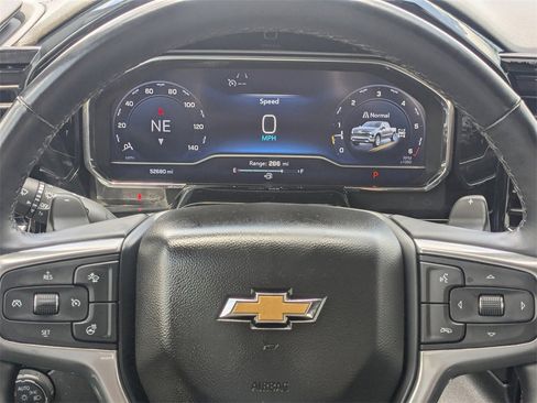 Used 2023 Chevrolet Silverado 1500 LTZ image 26
