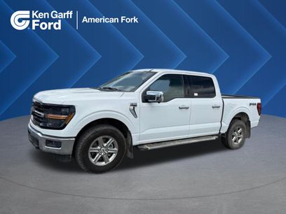 Used 2024 Ford F150 XLT w/ Equipment Group 302A MID