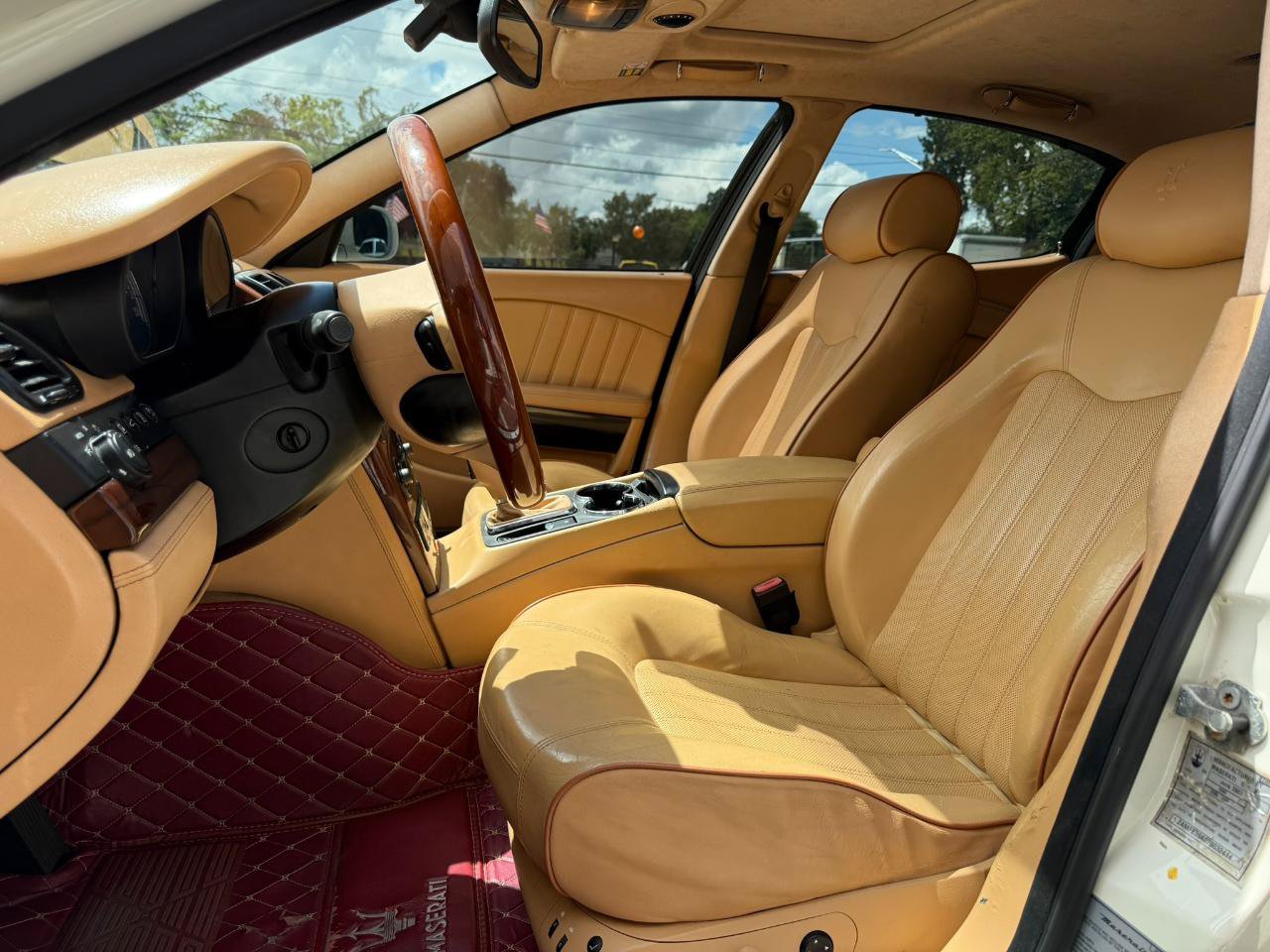 Used 2007 Maserati Quattroporte RWD image 21