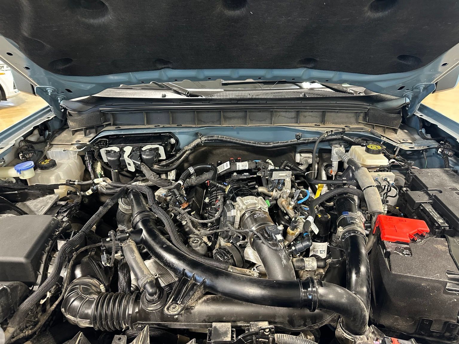 Used 2021 Ford Bronco Badlands AWD/4WD image 36