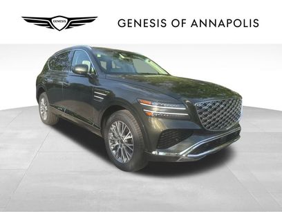 New 2025 Genesis GV80 2.5T Standard