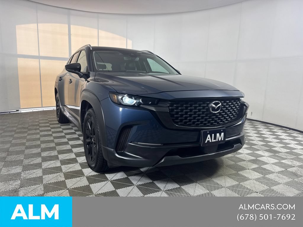 Used 2023 MAZDA CX-50 2.5 S w/ Convenience Package AWD/4WD image 3