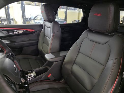 New 2026 Chevrolet TrailBlazer RS w/ Convenience Package image 24