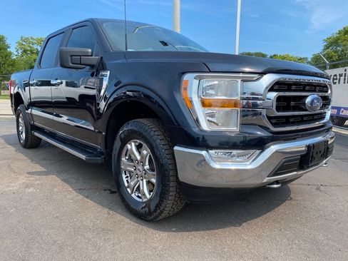 Used 2021 Ford F150 XLT w/ XTR Package AWD/4WD image 29