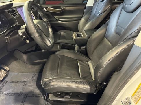 Used 2016 Tesla Model X 90D image 13