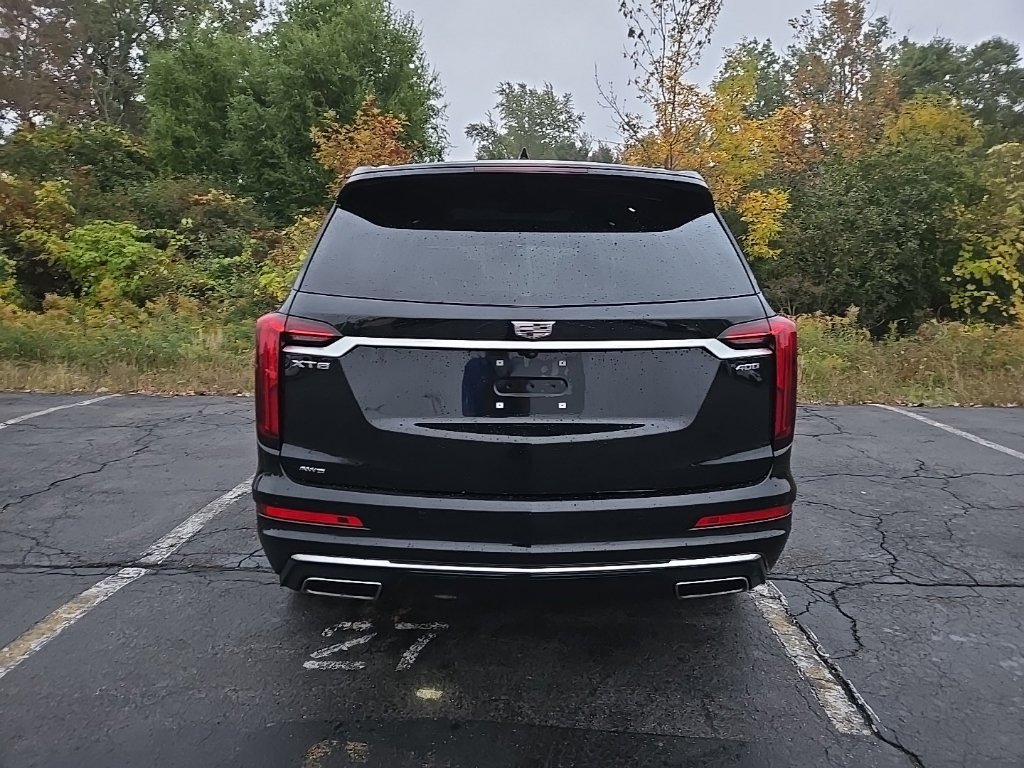 Certified 2024 Cadillac XT6 Premium Luxury AWD/4WD image 7