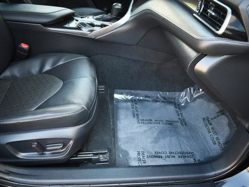 Certified 2024 Toyota Camry XSE FWD image 25